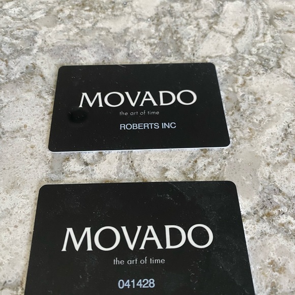 Women’s Movado Watch - NEEDS Battery - Picture 3 of 4